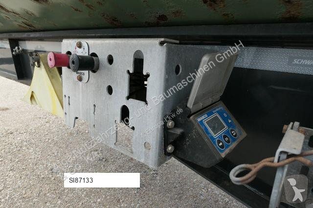 نصف مقطورة Schwarzmüller K-Serie, Stahl, 26m³,...