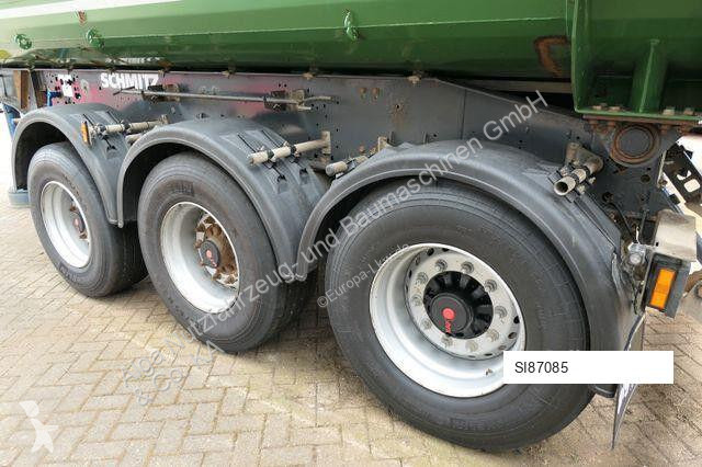 نصف مقطورة Schmitz Cargobull SKI 24 SL 7.2,...