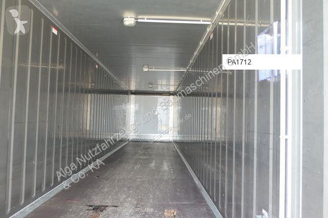 Трал Carrier Kühlcontainer, 40 Fuß HC, -25 bis...