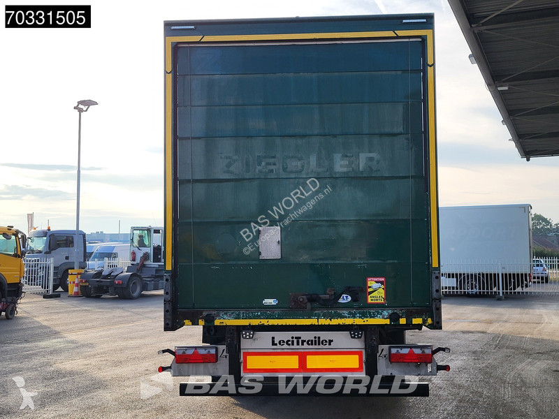 نصف مقطورة Lecitrailer PLATA 3E-RS Rolltor...