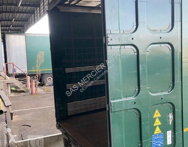 Krone  semi-trailer