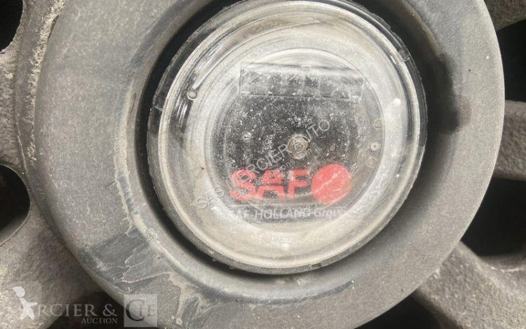 Semi remorque