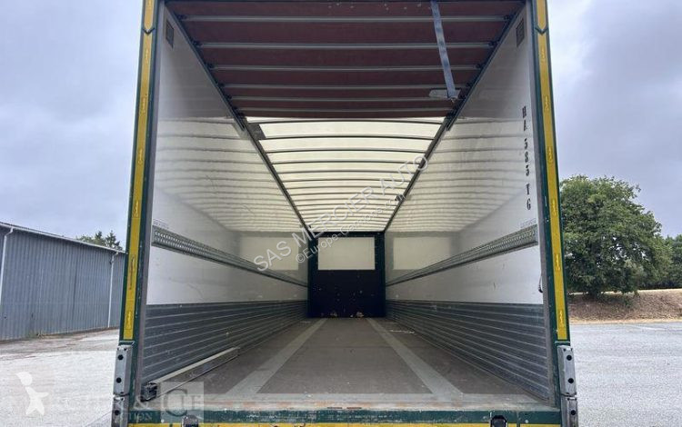 Semi remorque Lecitrailer