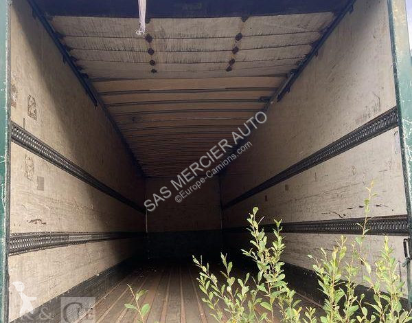Semirremolque Trouillet