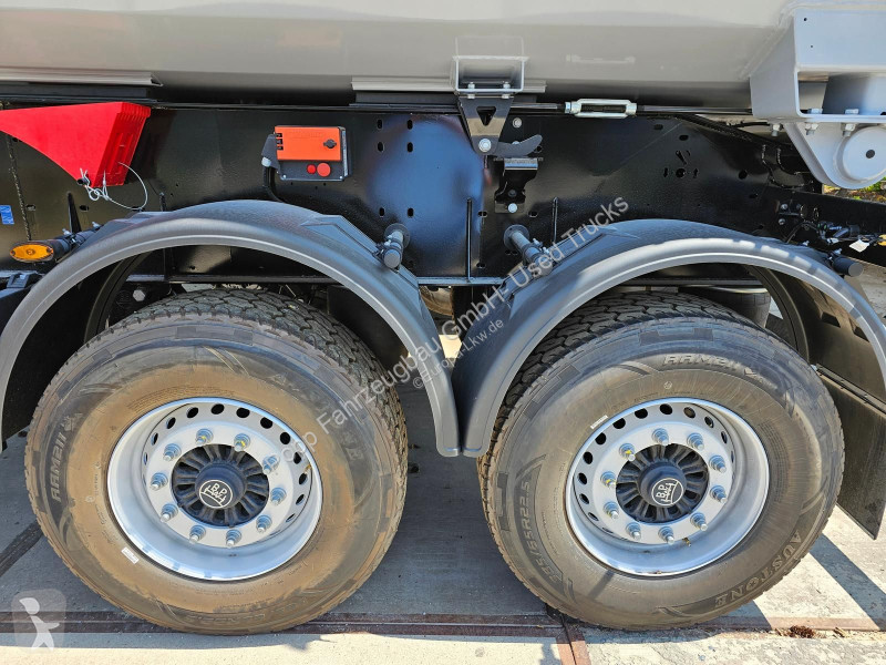 نصف مقطورة Kögel SKM18*elektr.Verdeck,...