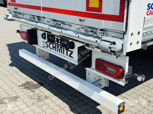 Semirimorchio Schmitz Cargobull...