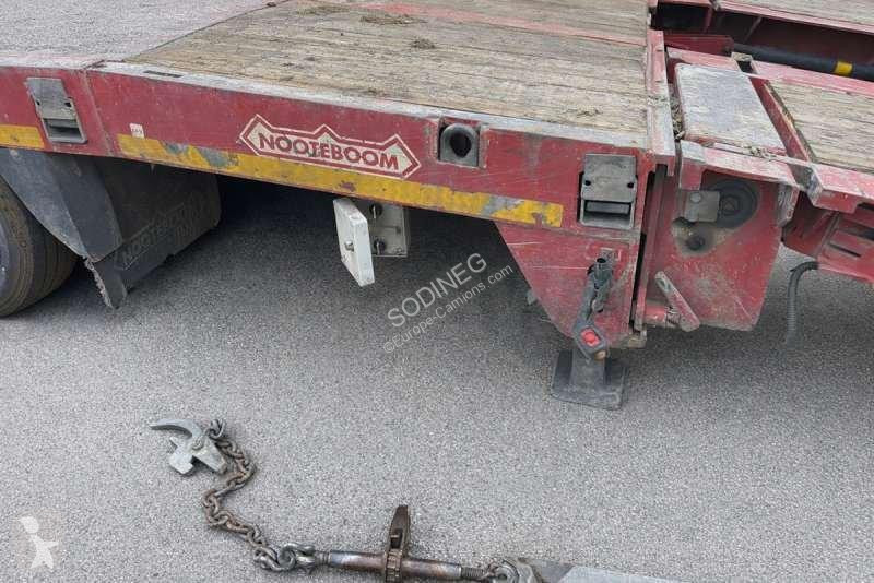 Semiremorca Nooteboom  3 ESSIEUX