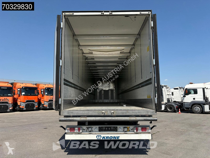 Semirimorchio Krone Doppelstock 250x270cm...