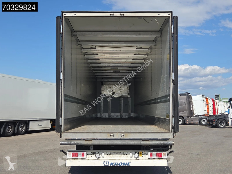 Semitrailer Krone Doppelstock 250x270cm...