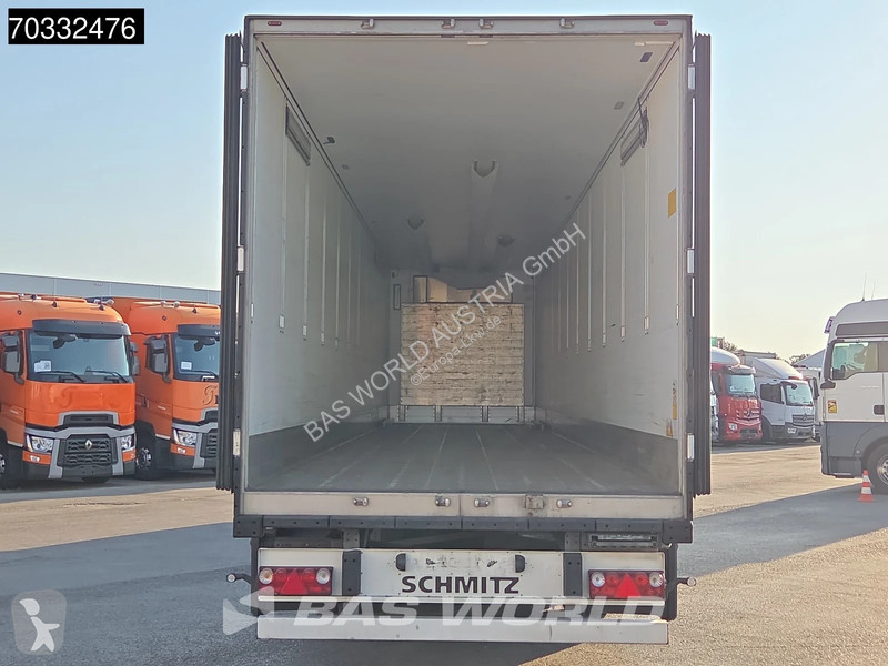 نصف مقطورة Schmitz Cargobull SCB*S3B...