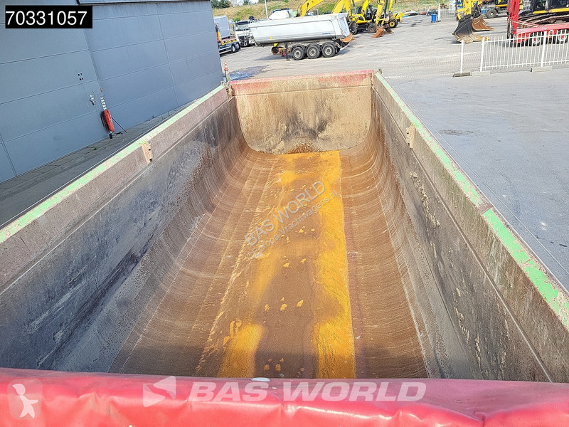 نصف مقطورة Schmitz Cargobull SCB*S3D Lift Axle...