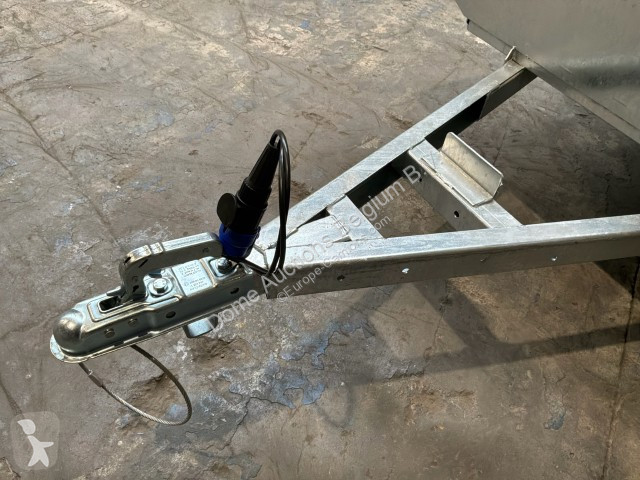 Semi reboque