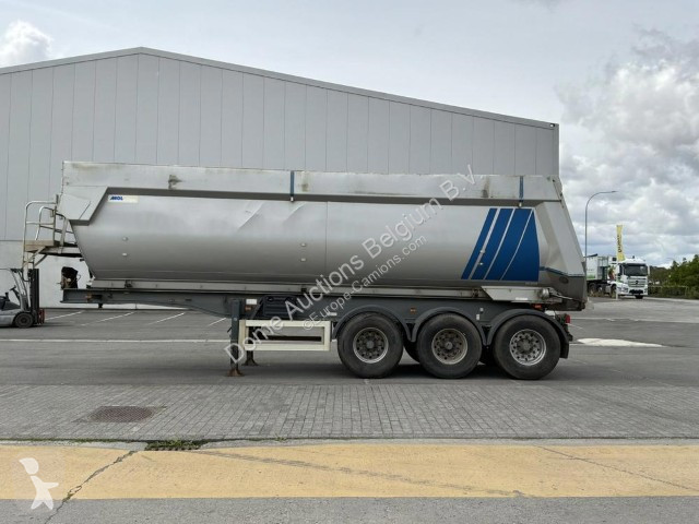 Semi reboque MOL K812