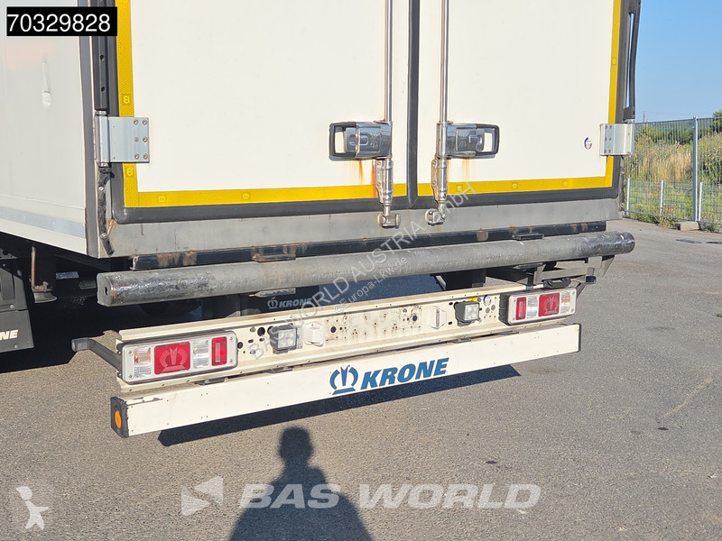 Semirimorchio Krone Doppelstock 250x270cm...