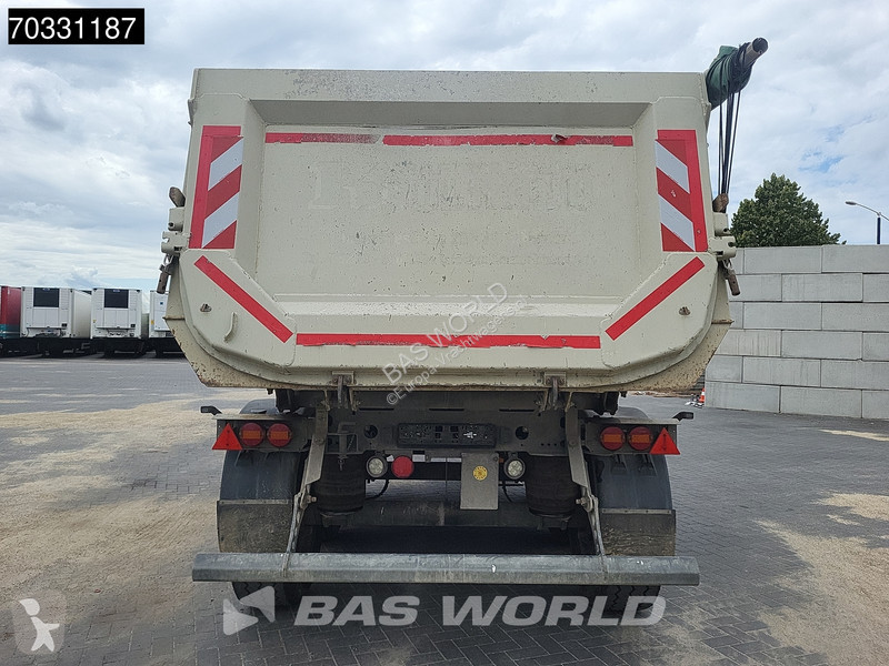 نصف مقطورة Schmitz Cargobull SGF*S3 Lift Axle...