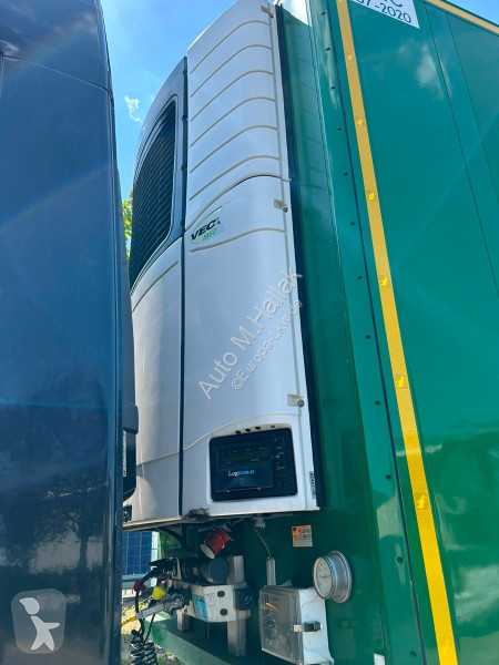 Semitrailer Schmitz Cargobull SCB S3B TIEFKÜHL...