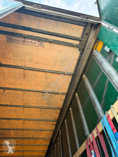 نصف مقطورة Schmitz Cargobull SCB*S3T...