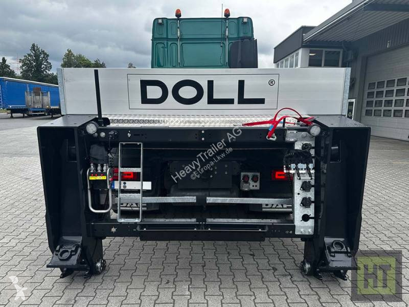 Sættevogn Doll...