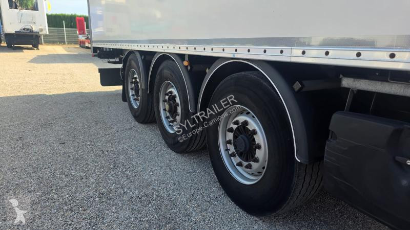 نصف مقطورة Fruehauf  FKSRT4 (LOCATION / RENT /...