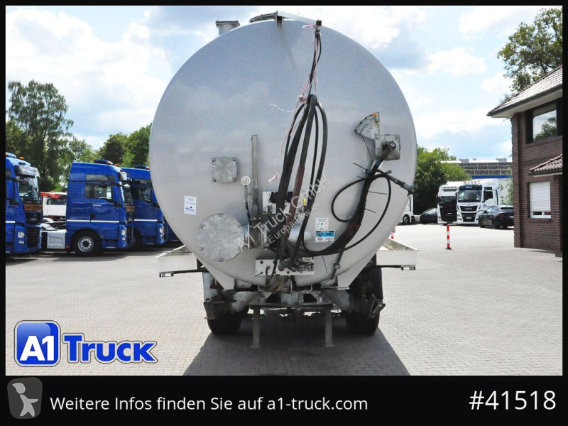 Sættevogn  Kumm Technik, KTD 28m³, Gülle,...