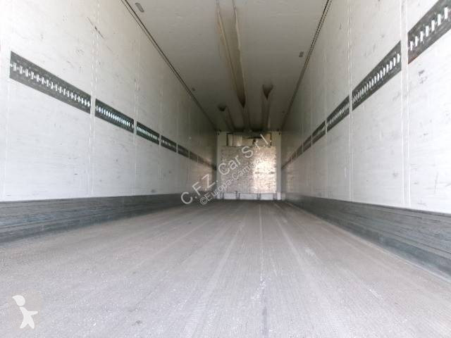 نصف مقطورة Schmitz Cargobull