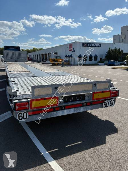 Náves MAX Trailer MAX 200 FTR