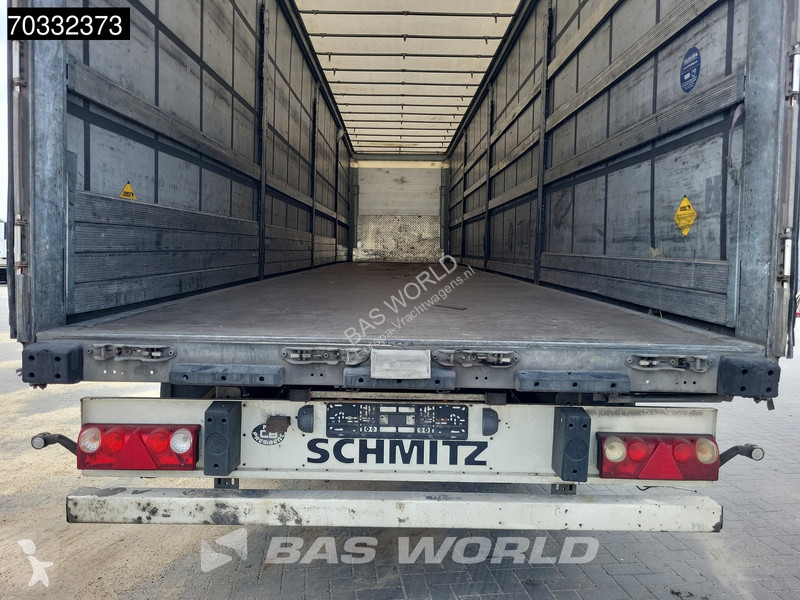 نصف مقطورة Schmitz Cargobull SCB*S3T 3 axles...