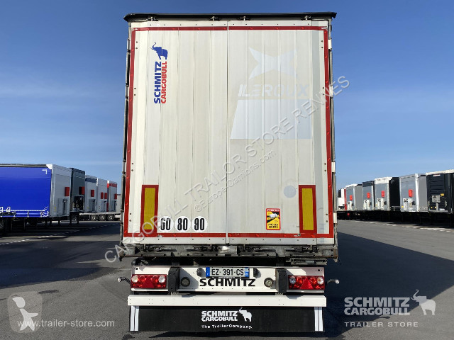 Semi remorque Schmitz Cargobull Semitrailer...