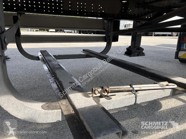 نصف مقطورة Schmitz Cargobull Semitrailer...