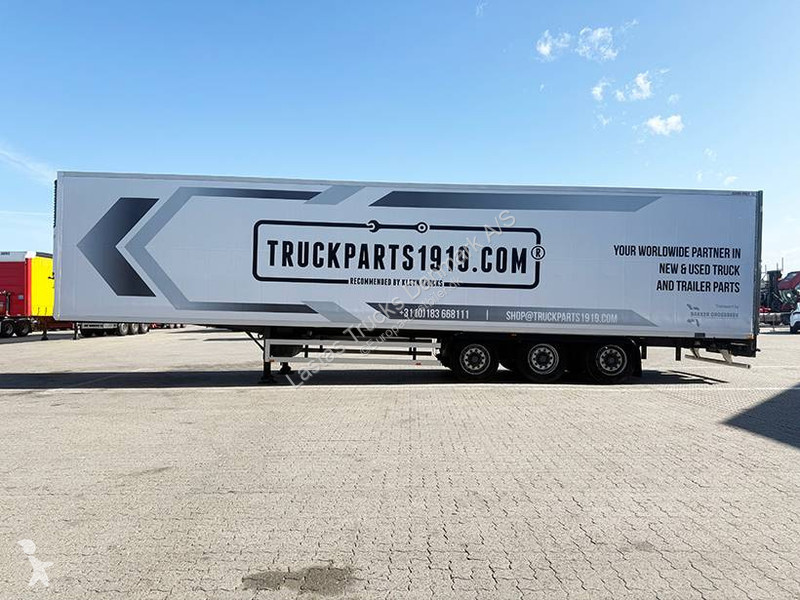 Semirimorchio Montenegro Refrigerated trailer /...