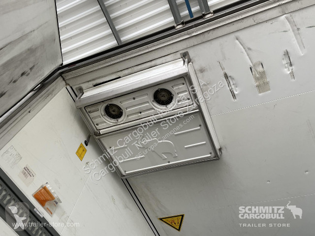 Semirimorchio Schmitz Cargobull Reefer Multitemp