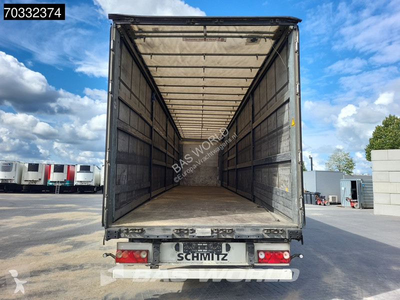 نصف مقطورة Schmitz Cargobull SCB*S3T 3 axles...