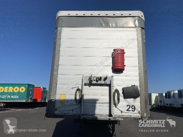 Semi remorque Schmitz Cargobull Semitrailer...
