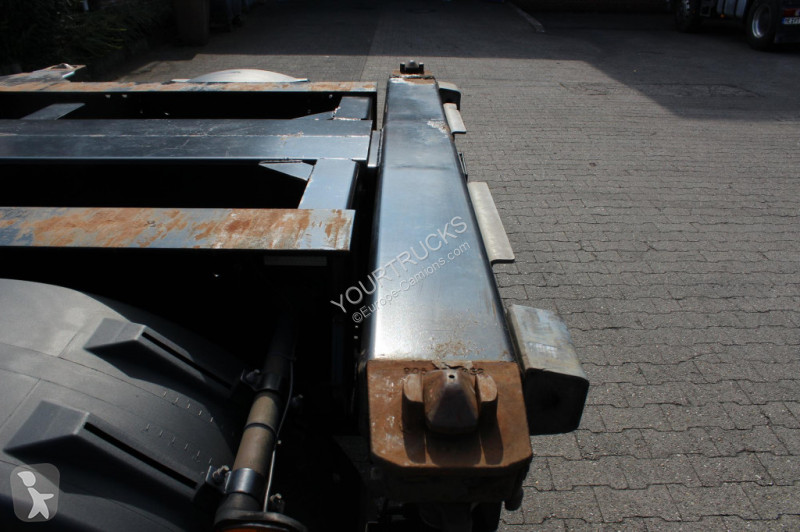نصف مقطورة Kögel   Multi Container Chassis Port...