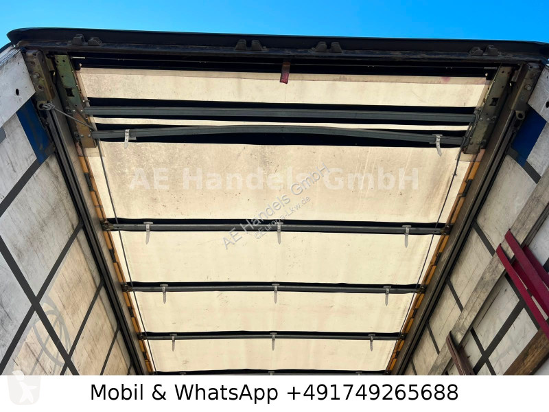نصف مقطورة Schmitz Cargobull 24/L...