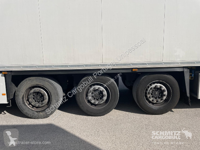 نصف مقطورة Schmitz Cargobull Semitrailer Reefer...