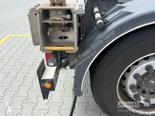 نصف مقطورة Schmitz Cargobull...