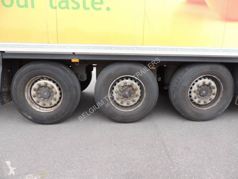 Semitrailer Schmitz Cargobull