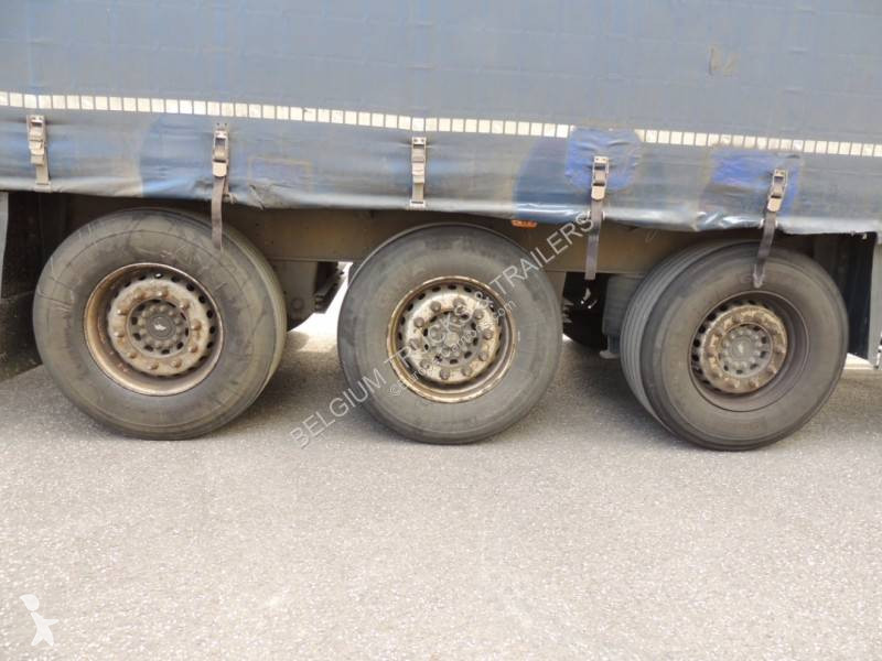 Semirimorchio Schmitz Cargobull fosse a bobine
