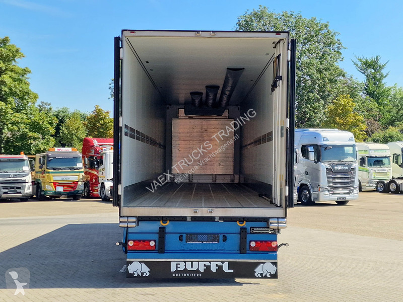 نصف مقطورة Schmitz Cargobull SCB*S3 Carrier...