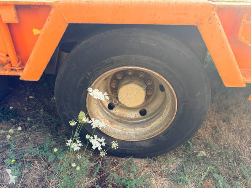 Semitrailer ACTM