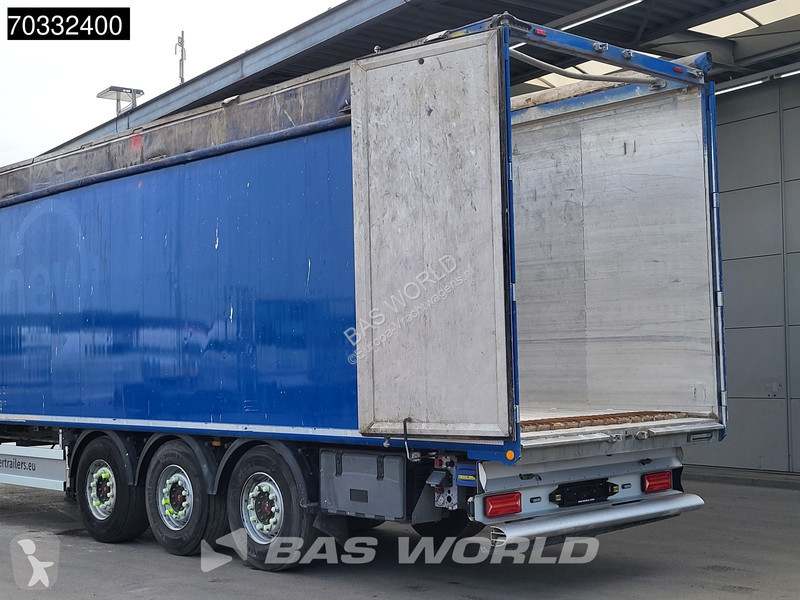 Semirimorchio Kraker trailers