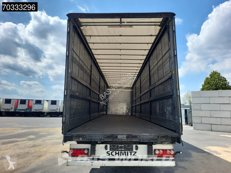 نصف مقطورة Schmitz Cargobull SCB*S3T 3 axles...