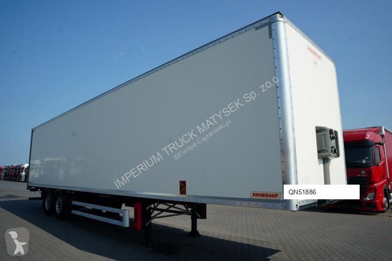 Полуремарке Fruehauf