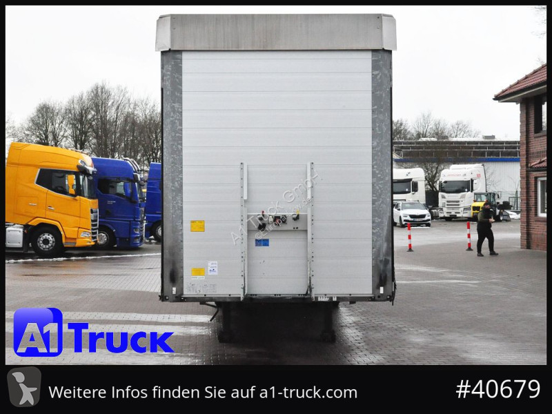نصف مقطورة Schmitz Cargobull SCB  24, Mega,...
