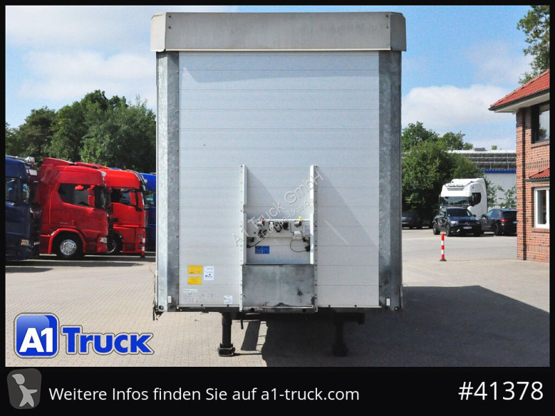 نصف مقطورة Schmitz Cargobull SCB  24, Mega,...
