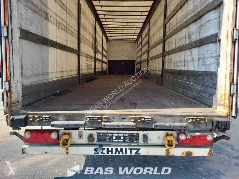 Návěs Schmitz Cargobull S3
