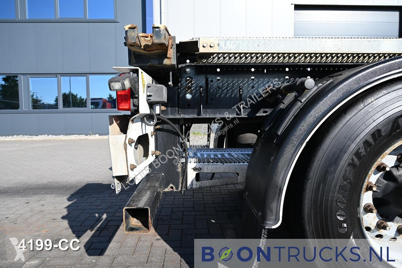 Semi remorque LAG O-3-CC TANK CHASSIS | 20-30ft...