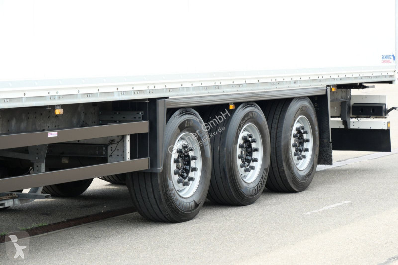 نصف مقطورة Schmitz Cargobull 24/DOPPELSTOCK /...