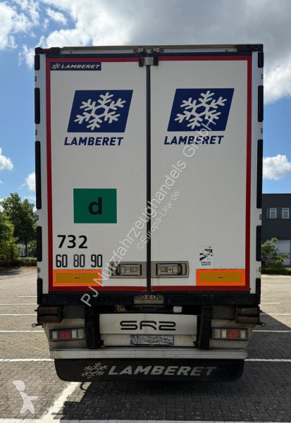 نصف مقطورة Lamberet Carrier Vector 1850MT